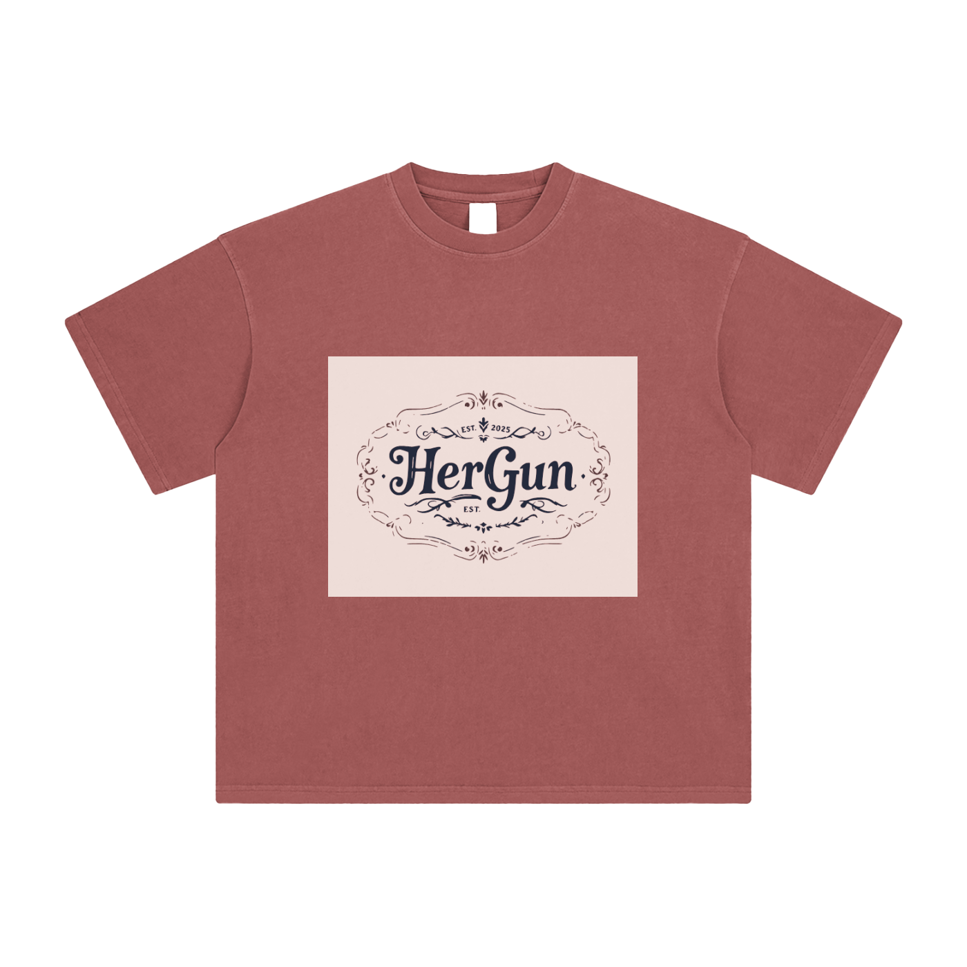 HERGUN AmeriWash TEE