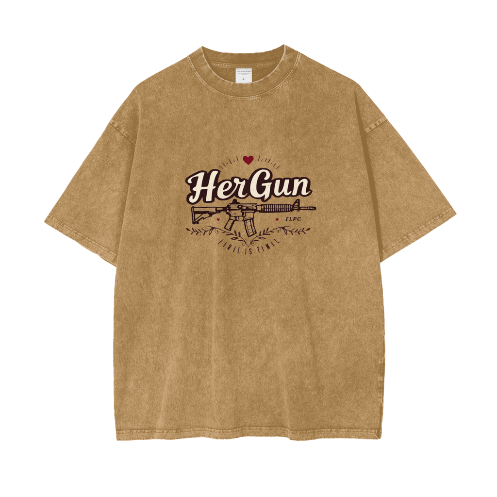 HERGUN OZSnowWashed