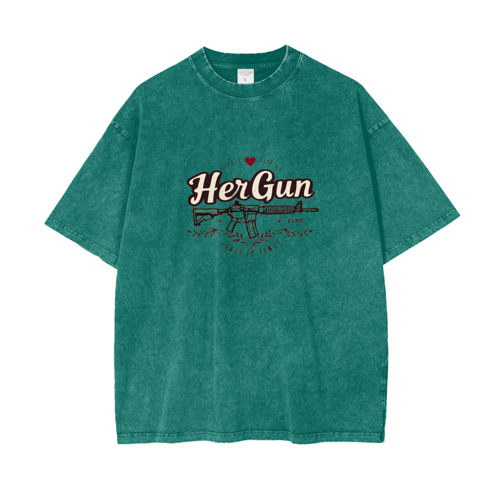 HERGUN OZSnowWashed