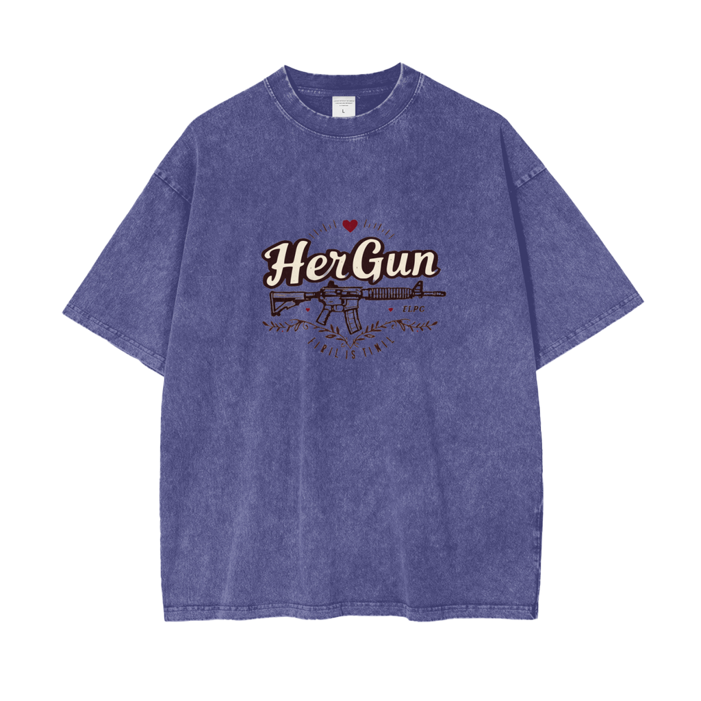 HERGUN OZSnowWashed