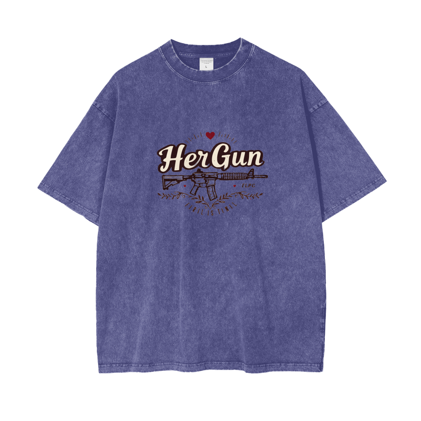 HERGUN OZSnowWashed