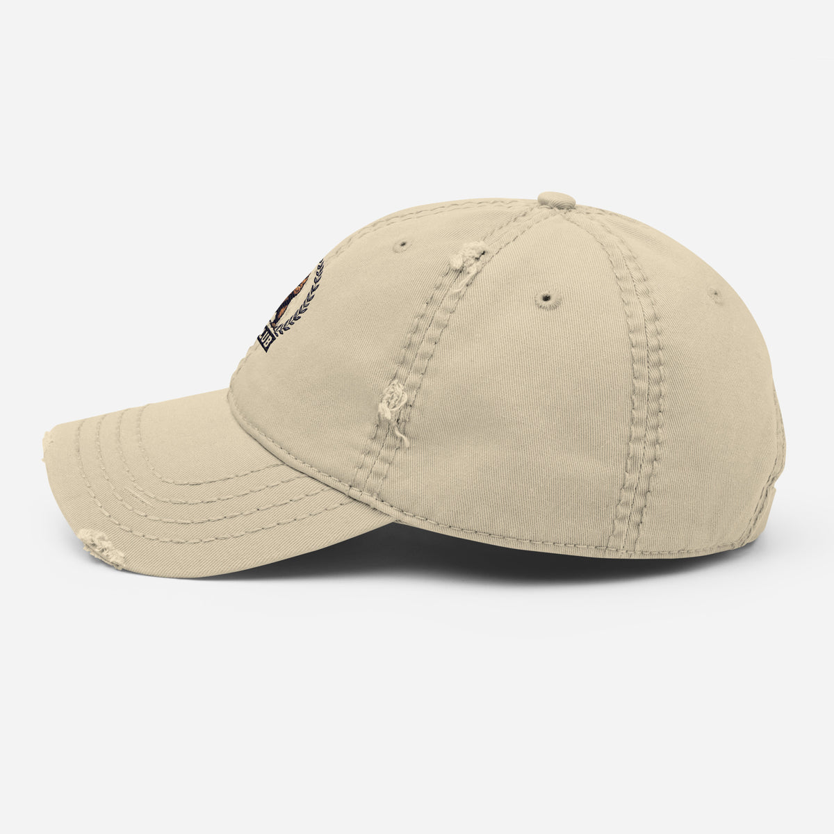 GUNCLUB BearDad Baseball Cap