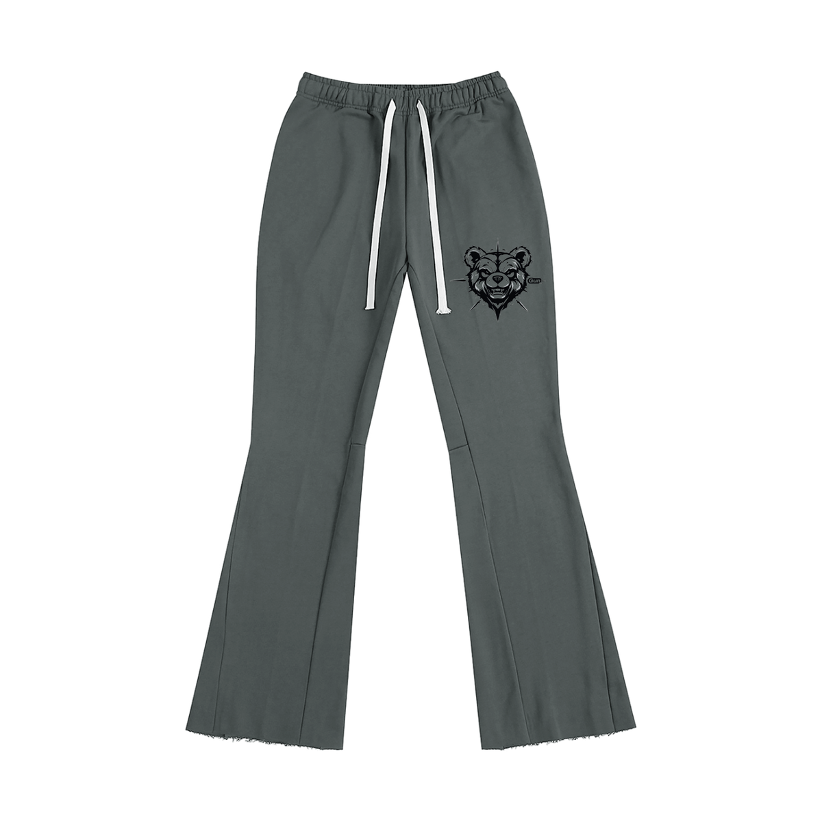 GUNCLUB FlareSignOne Pants, Gray