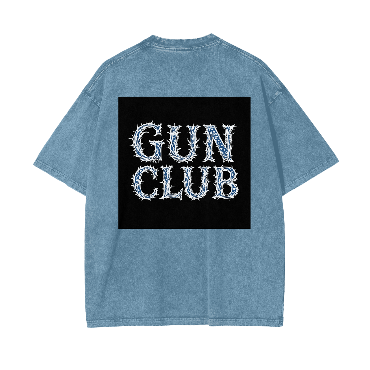 GUNCLUB OverWashed T-Shirt