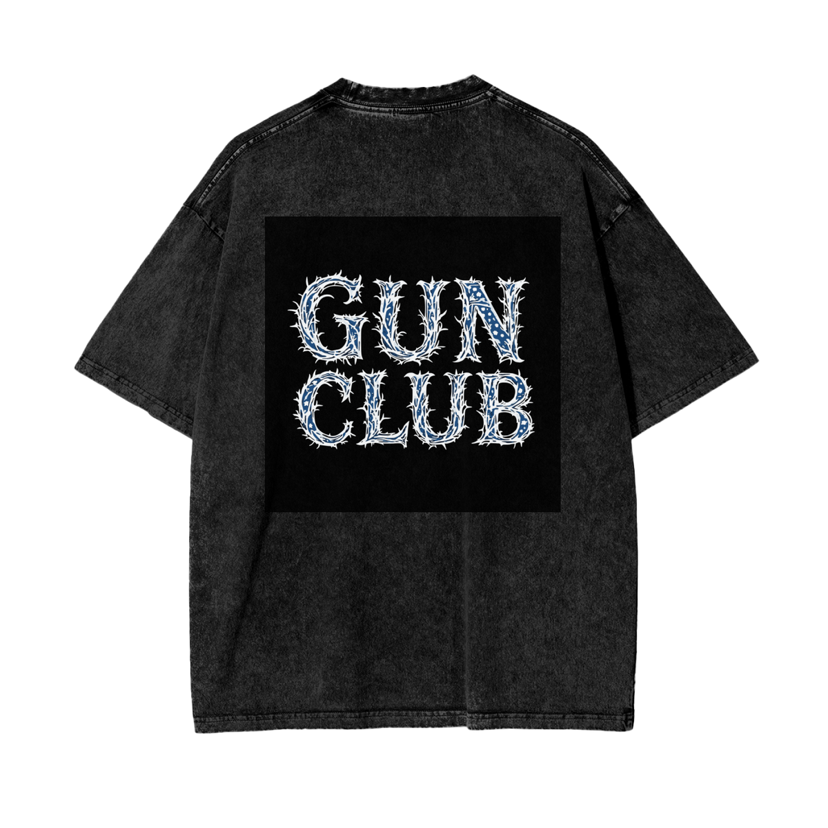GUNCLUB OverWashed T-Shirt