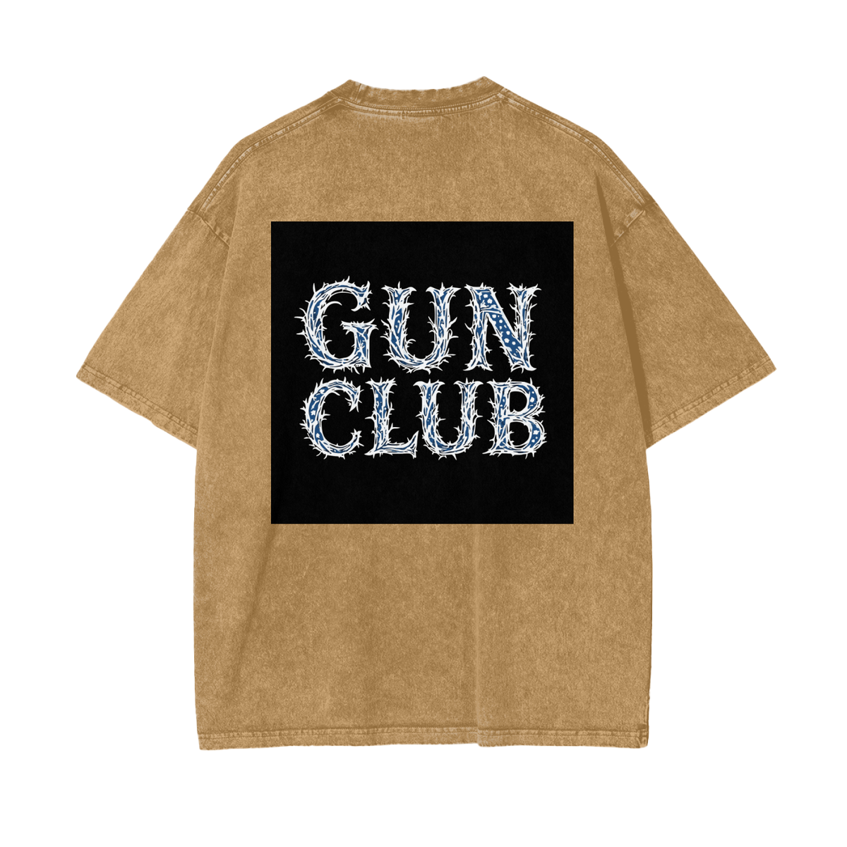 GUNCLUB OverWashed T-Shirt