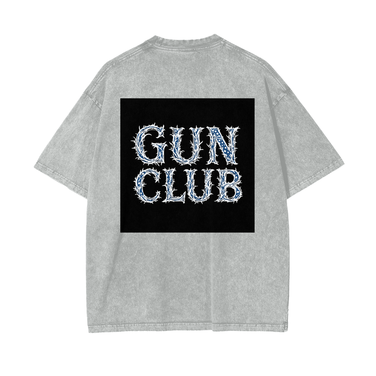 GUNCLUB OverWashed T-Shirt