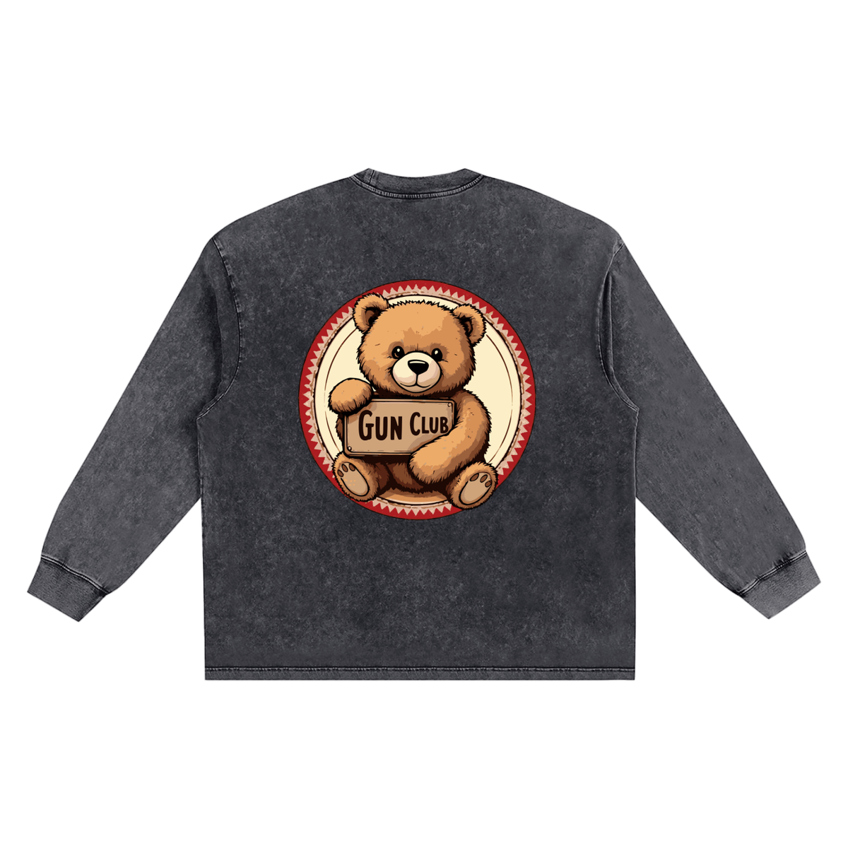 GUNCLUB SnowWash T-Shirt