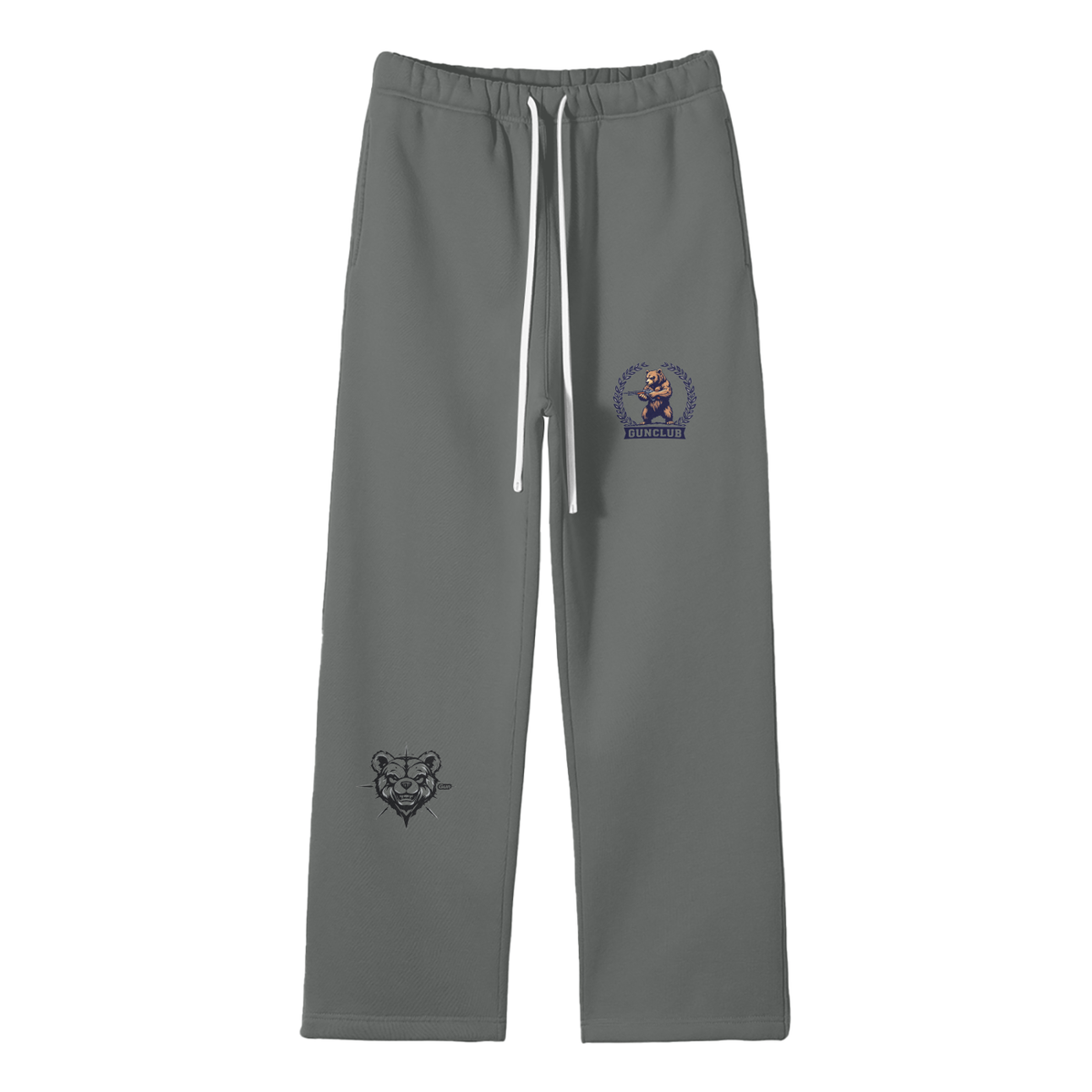 GUNCLUB StreetStr8s Trousers, Gray