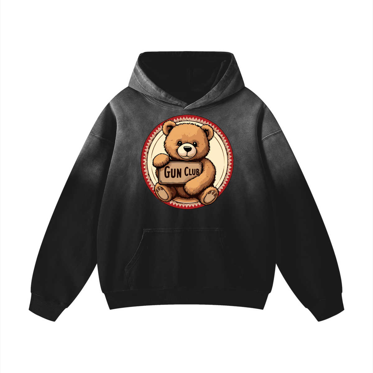 GUNCLUB ThreeTimes Hoodie