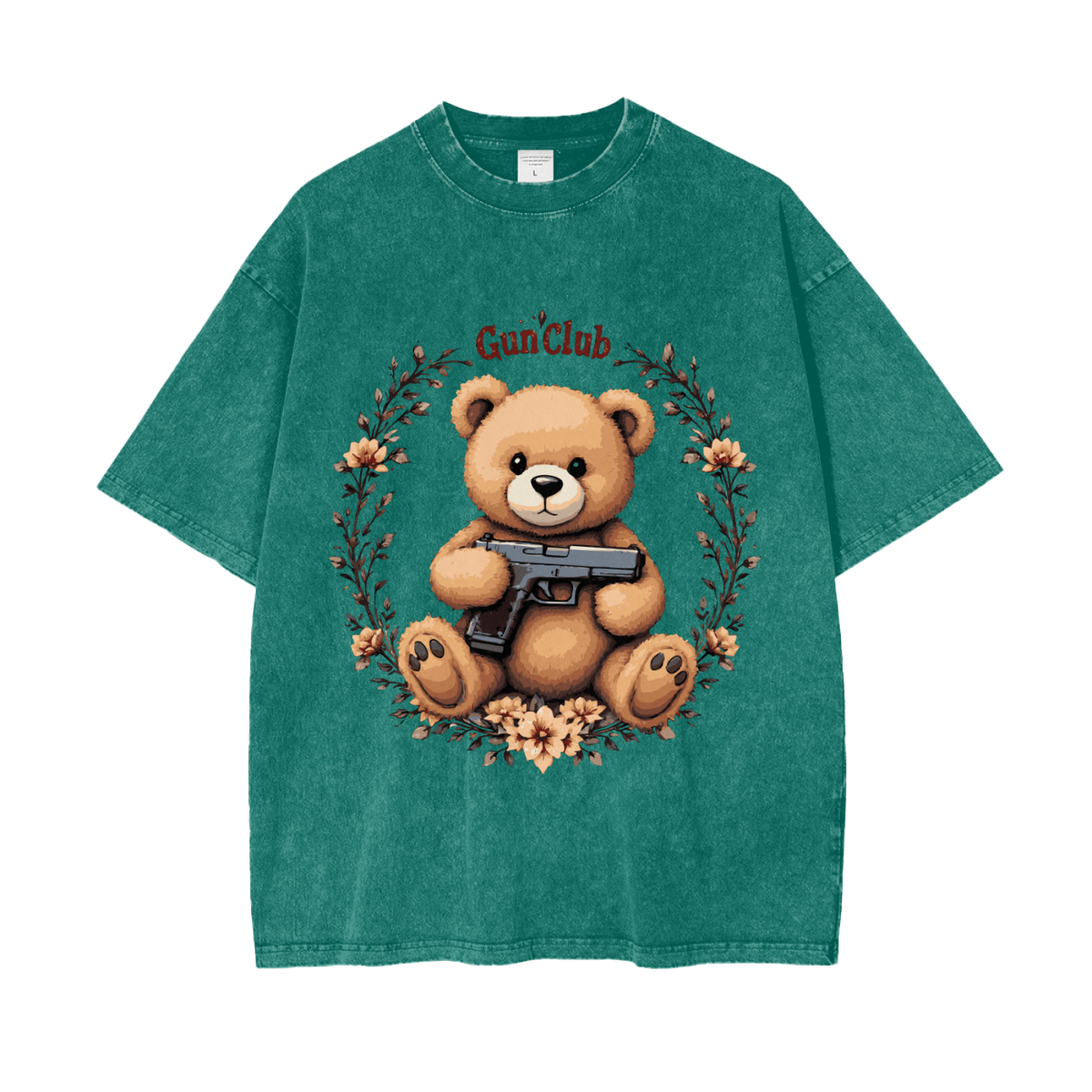 GUNCLUB WhoCub T-Shirt