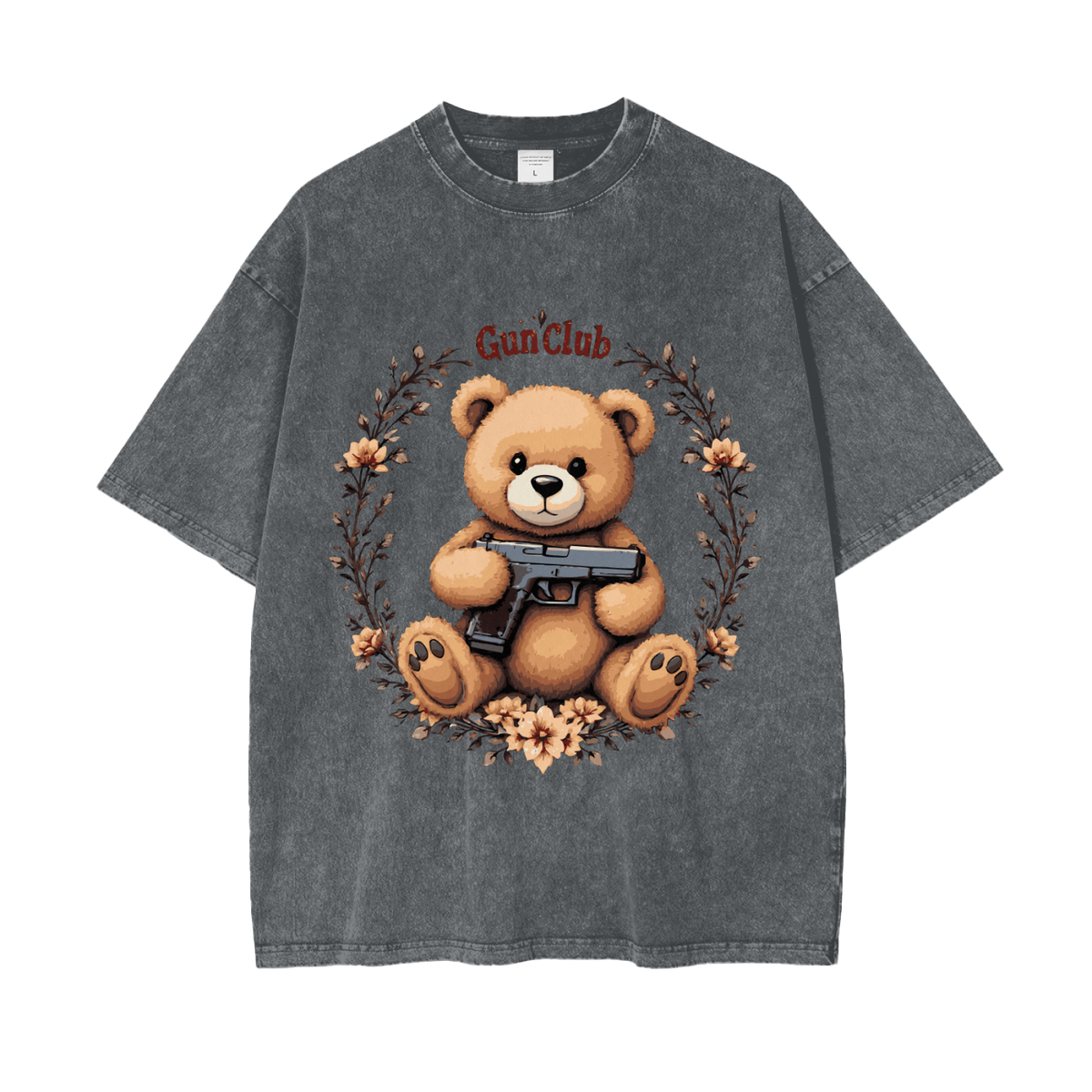 GUNCLUB WhoCub T-Shirt