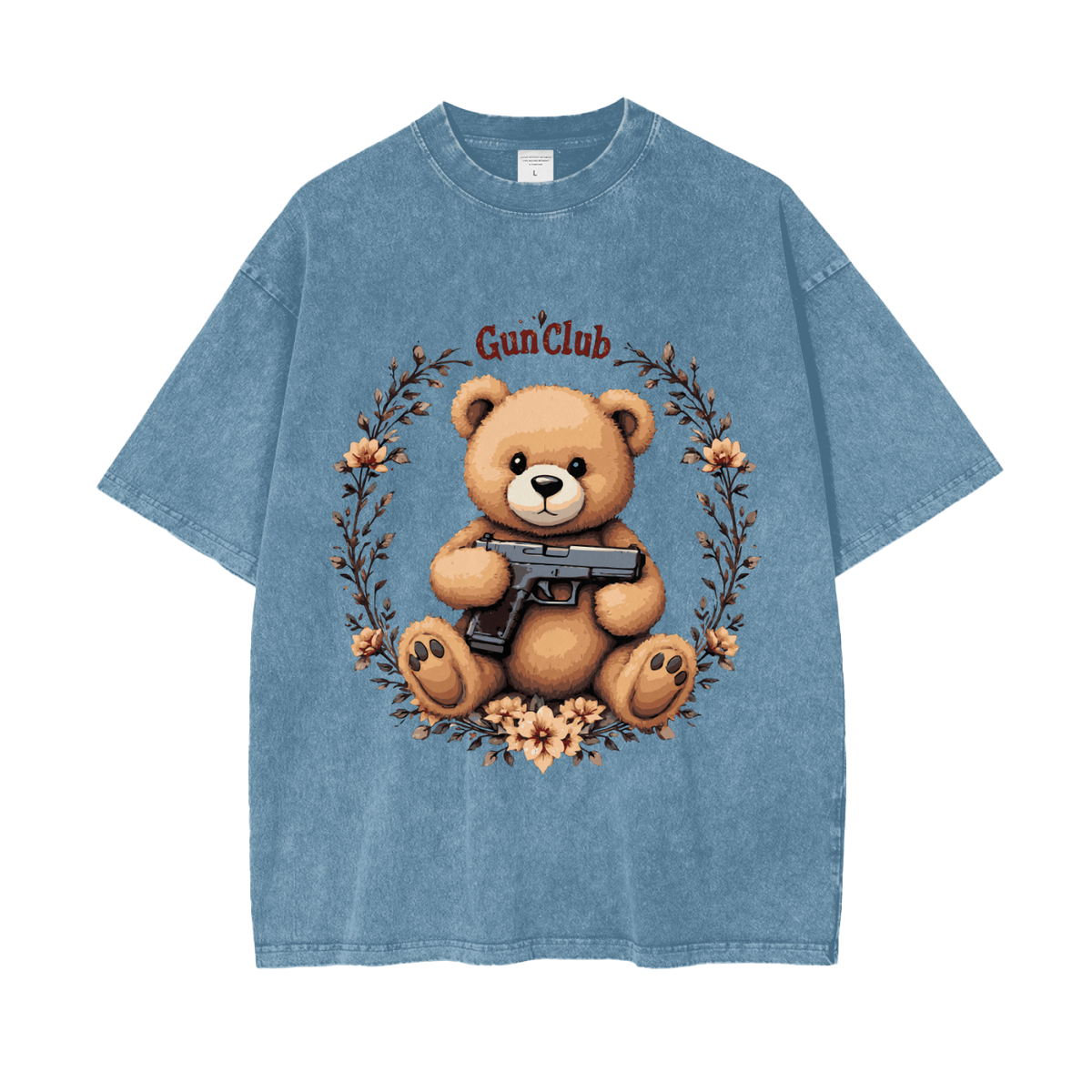 GUNCLUB WhoCub T-Shirt