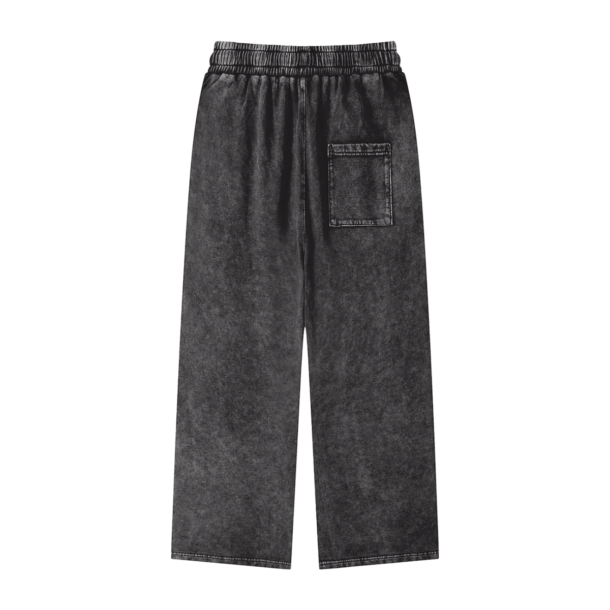 HERGUN AcidWash Str8s Toos Joggers