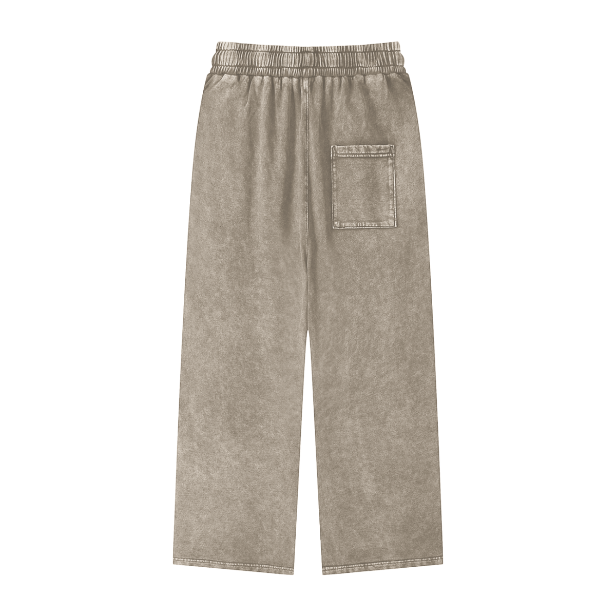 HERGUN AcidWash Str8s Toos Joggers