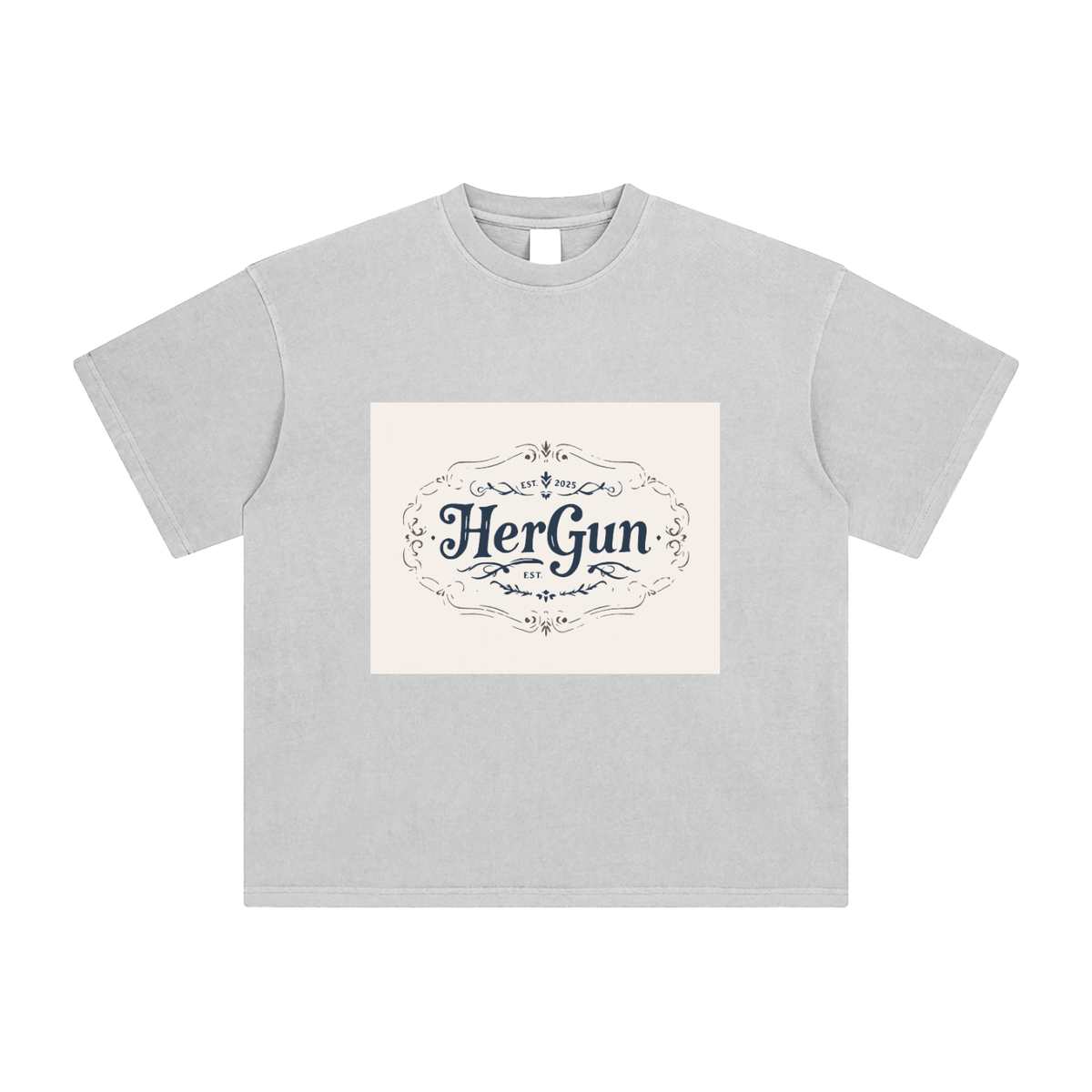 HERGUN AmeriWash TEE T-Shirt