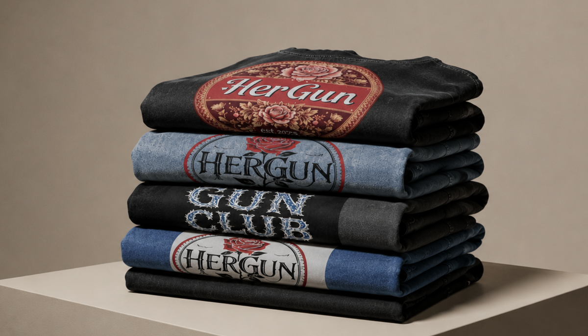 HERGUN streetwear craftsmanship editorial