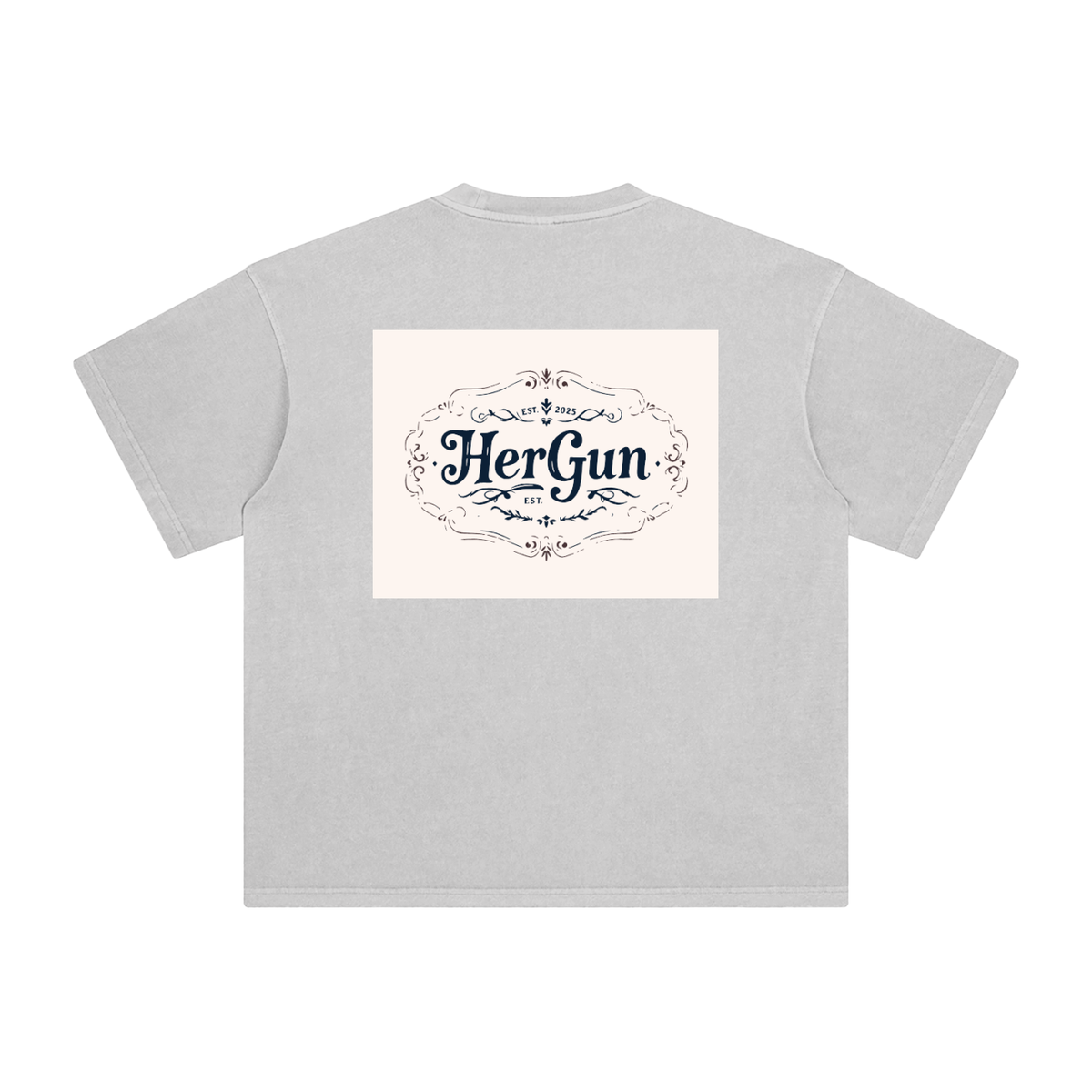 HERGUN EnzyWash T-Shirt
