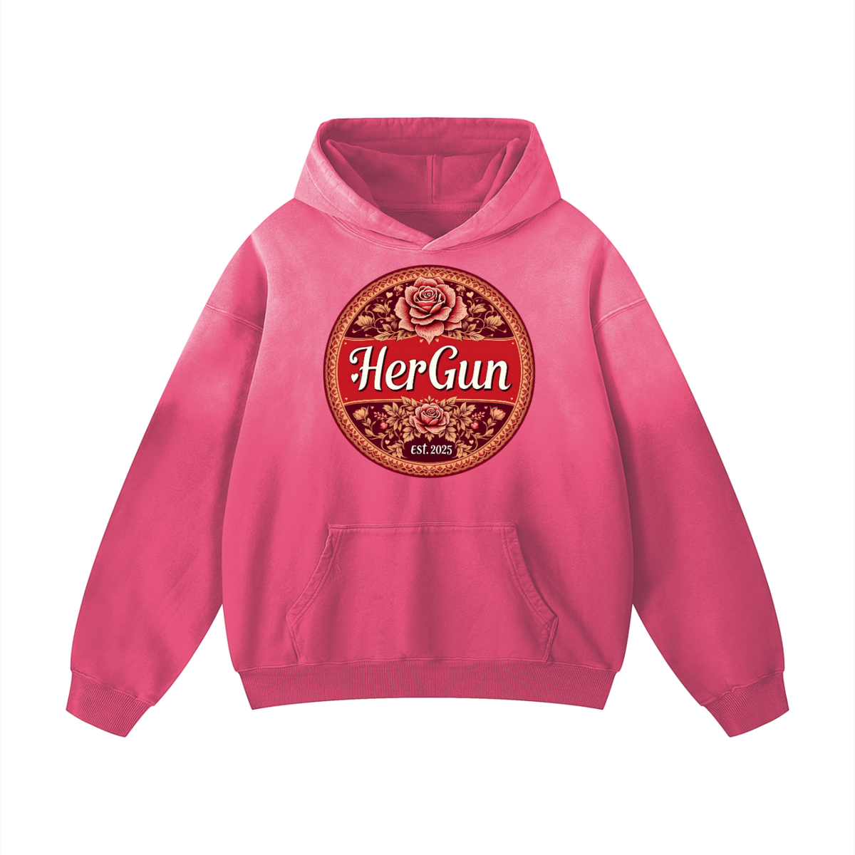 HERGUN HeavySun Hoodie