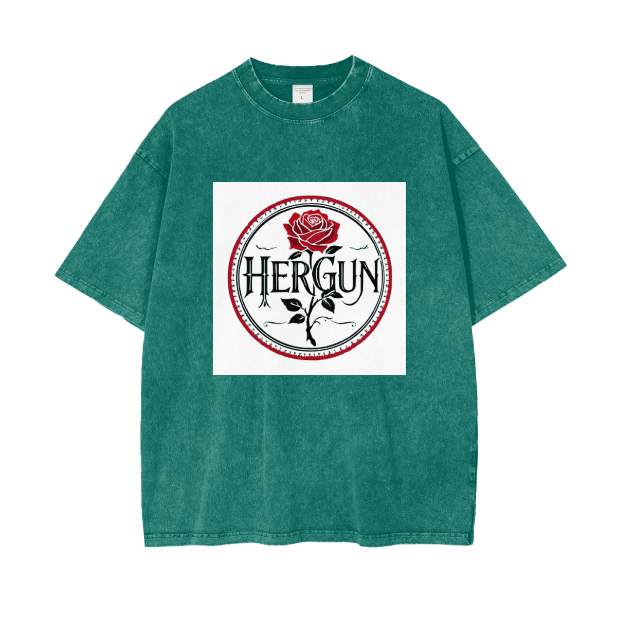 HERGUN OverSized T-Shirt