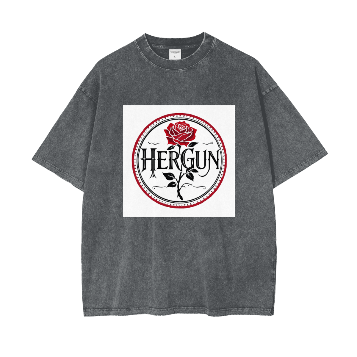 HERGUN OverSized T-Shirt