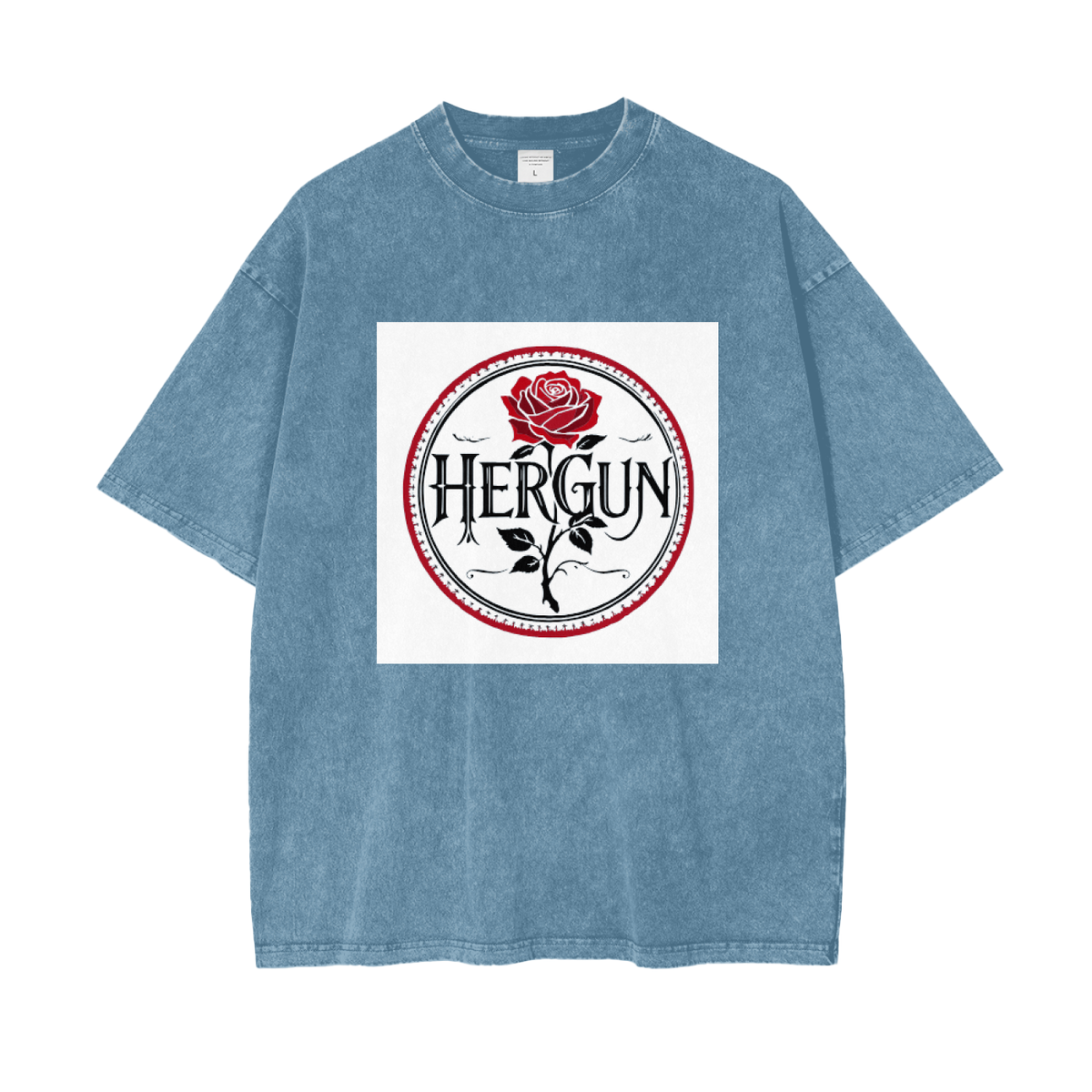 HERGUN OverSized T-Shirt