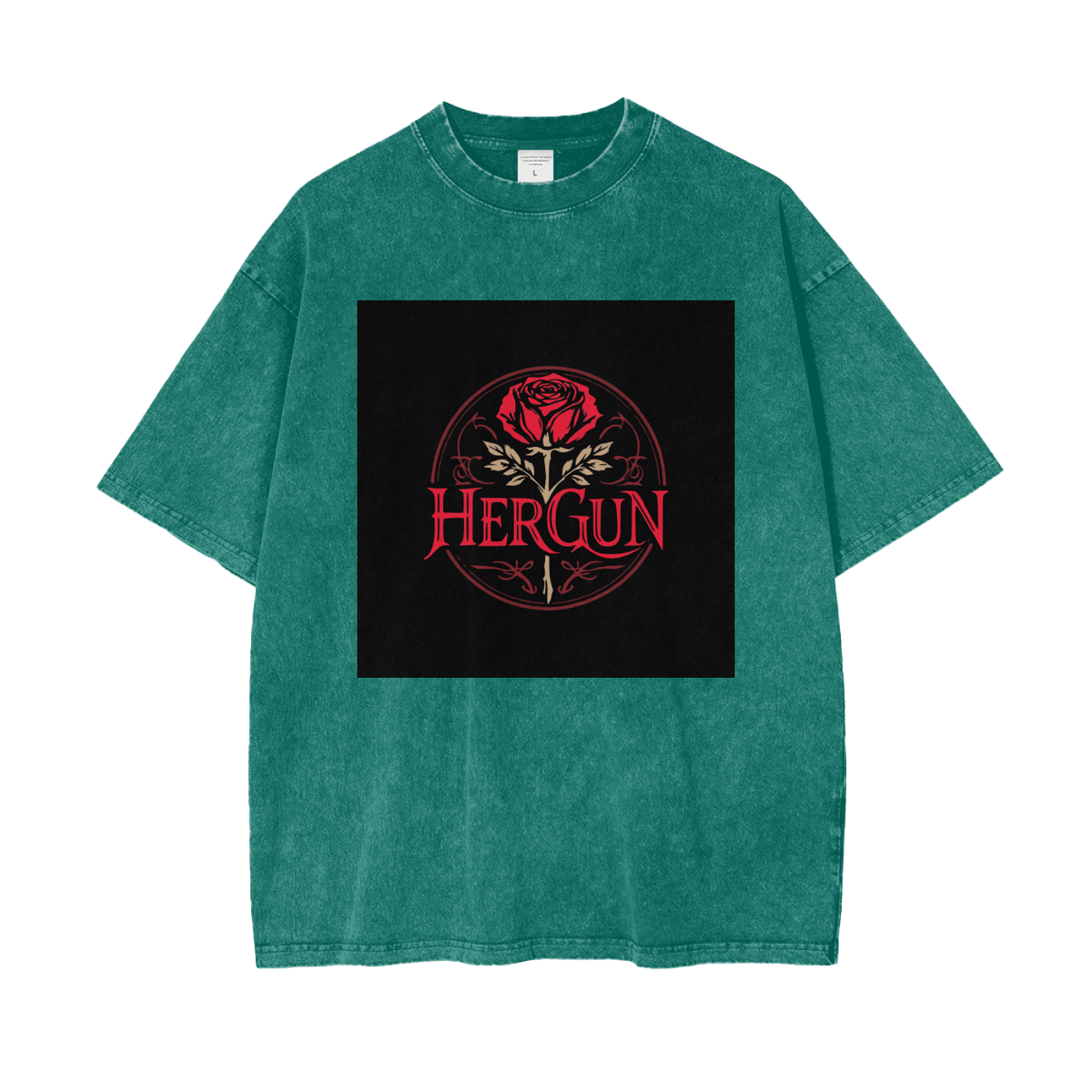 HERGUN OverSnowed T-Shirt
