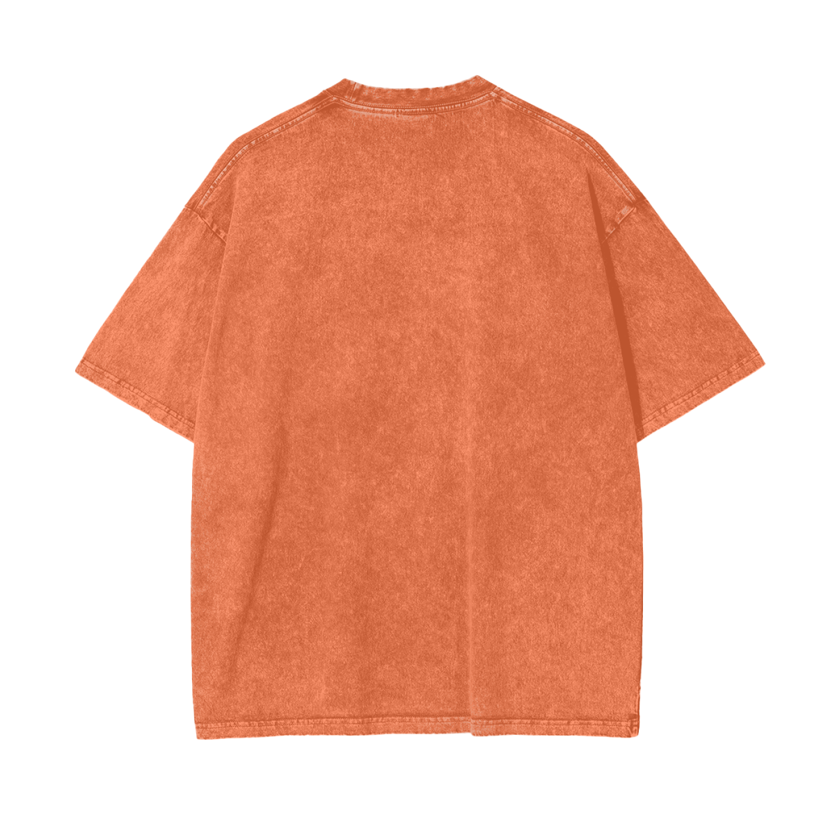 HERGUN OZSnowWashed T-Shirt