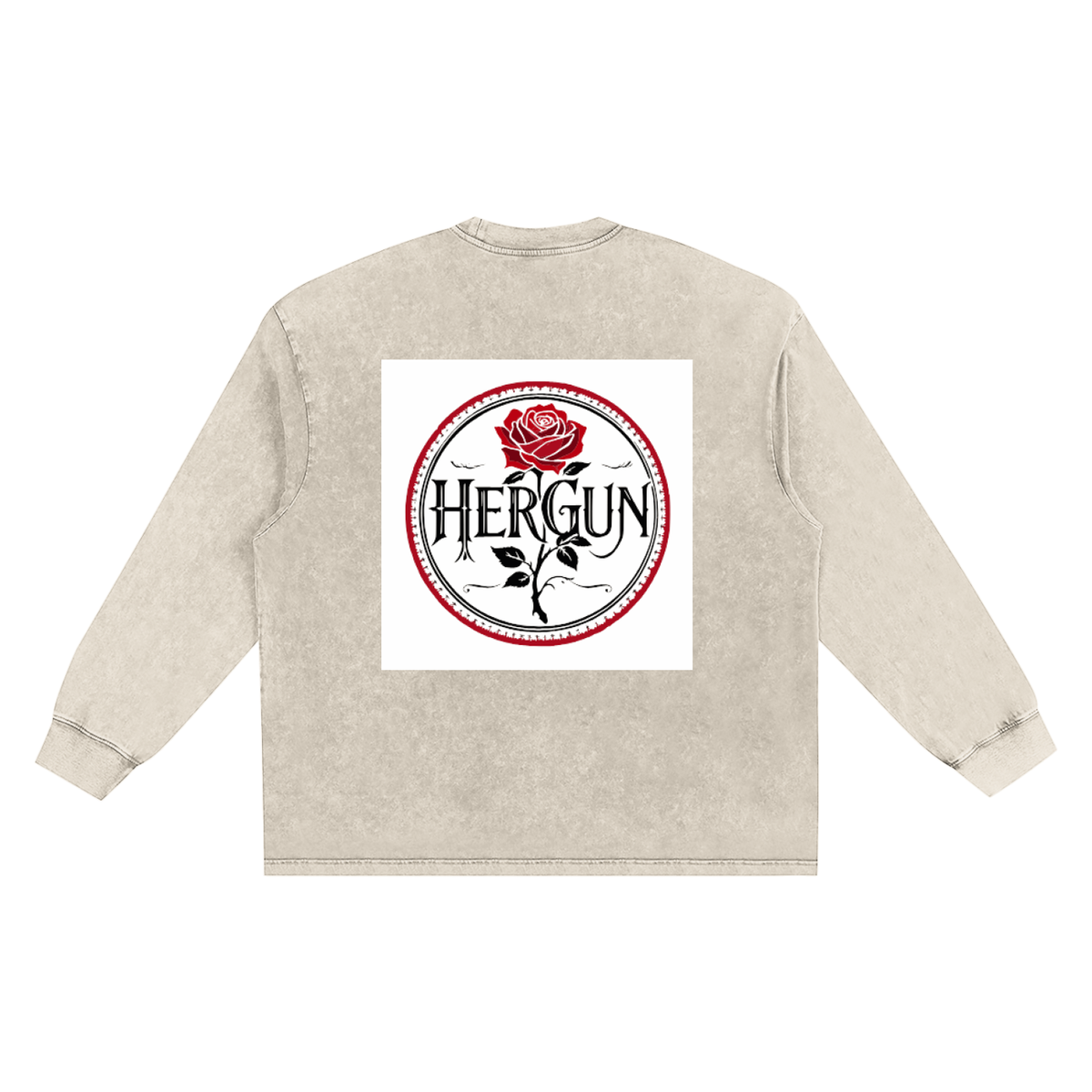 HERGUN SnowOver T-Shirt