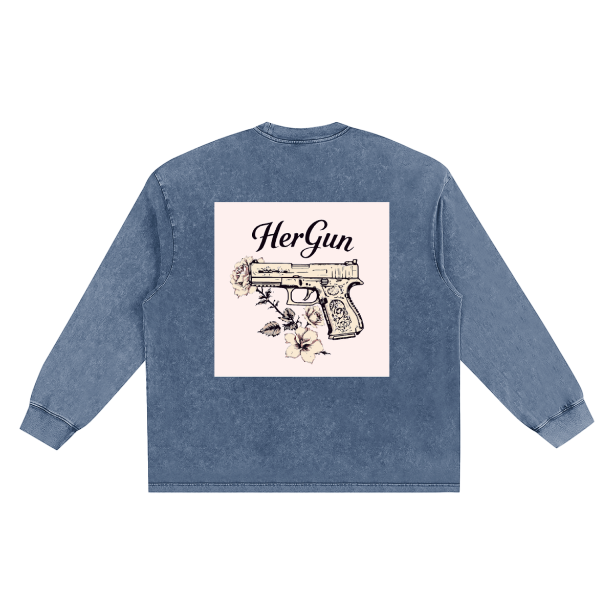 HERGUN SnowWash T-Shirt