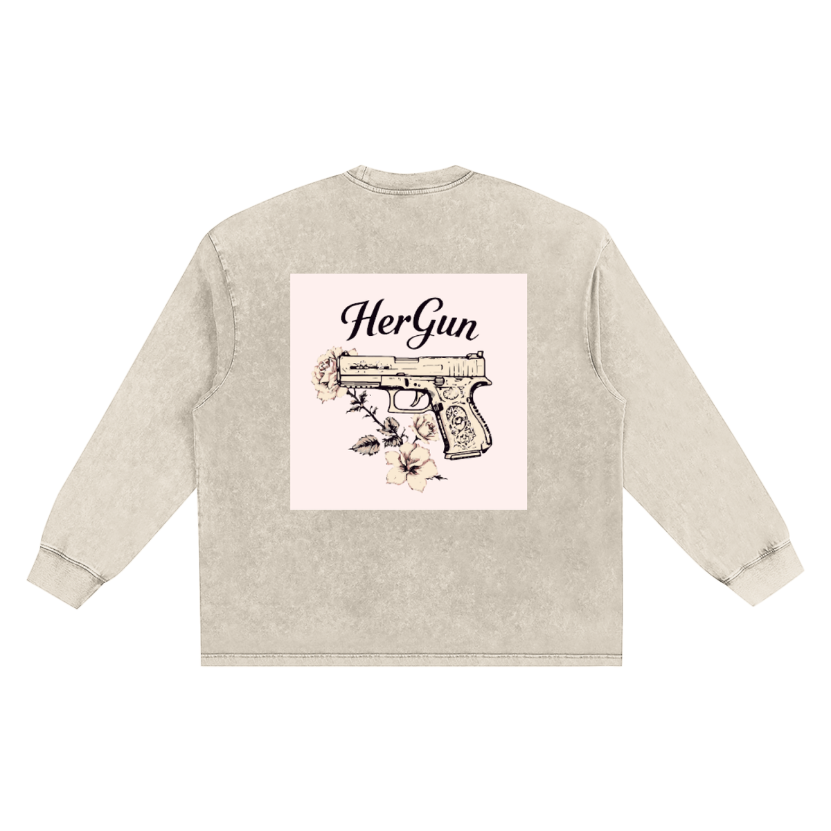 HERGUN SnowWash T-Shirt