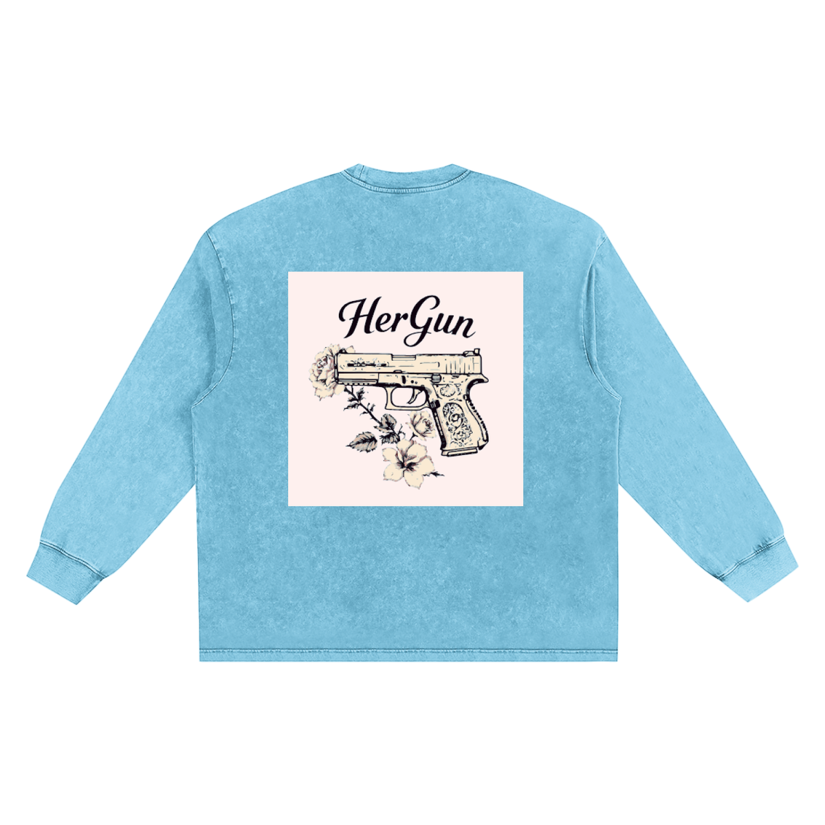 HERGUN SnowWash T-Shirt