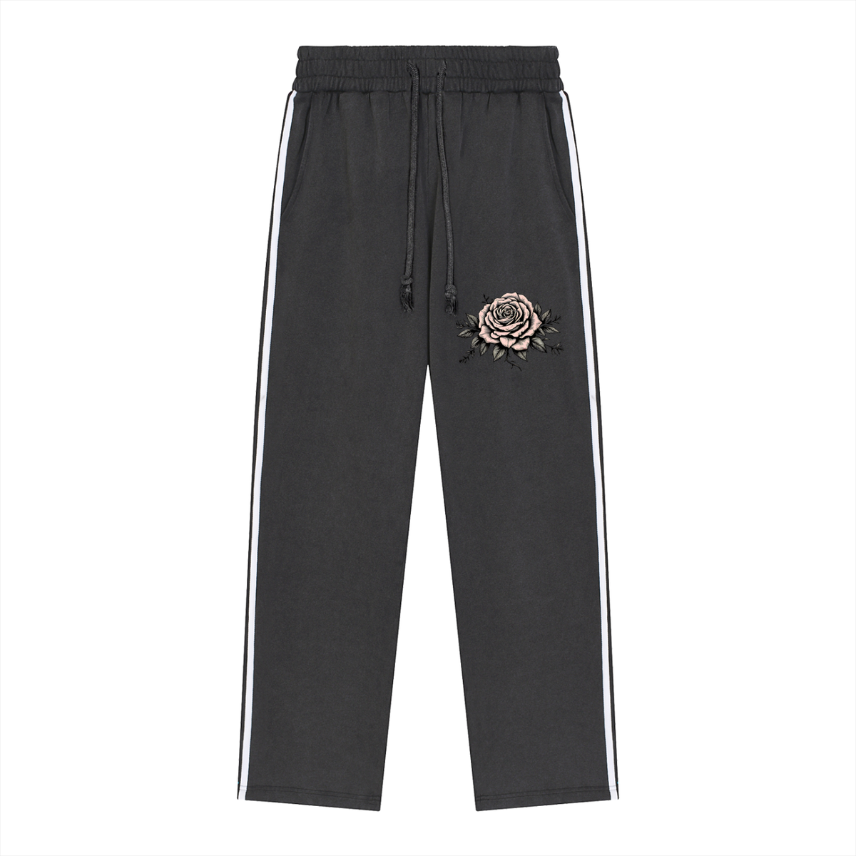 HGGC ContraSweats Track Pants, Black