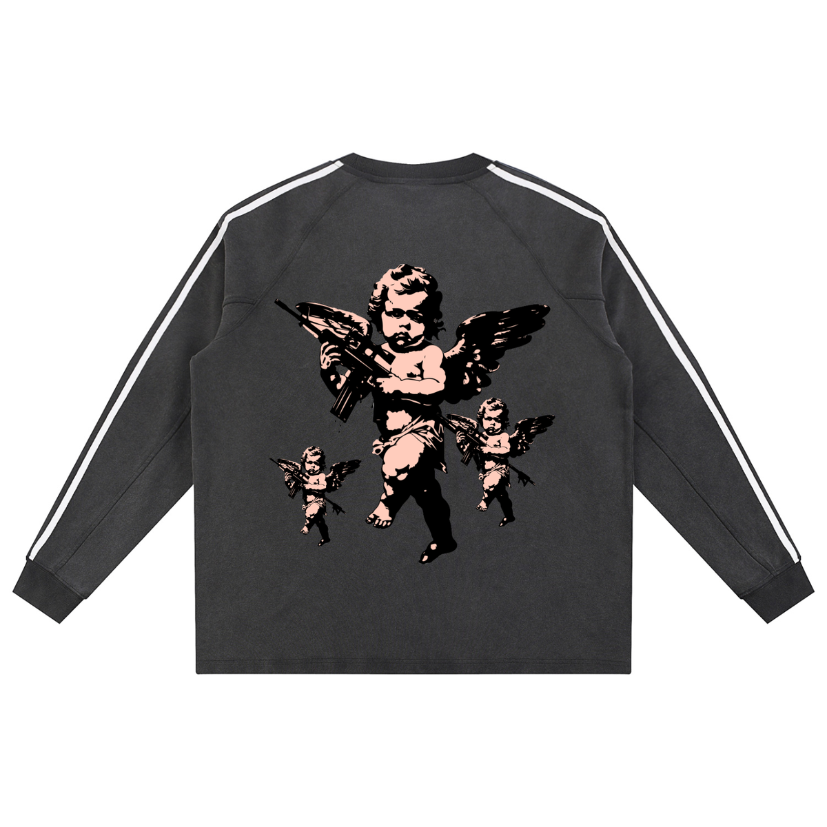 HGGC ContraTape1 Sweatshirt