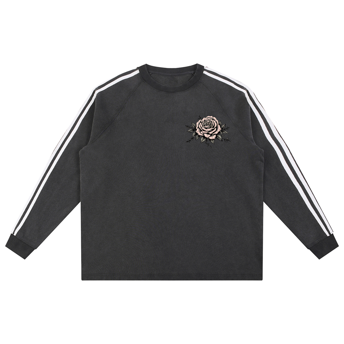 HGGC ContraTape3 Sweatshirt, Black