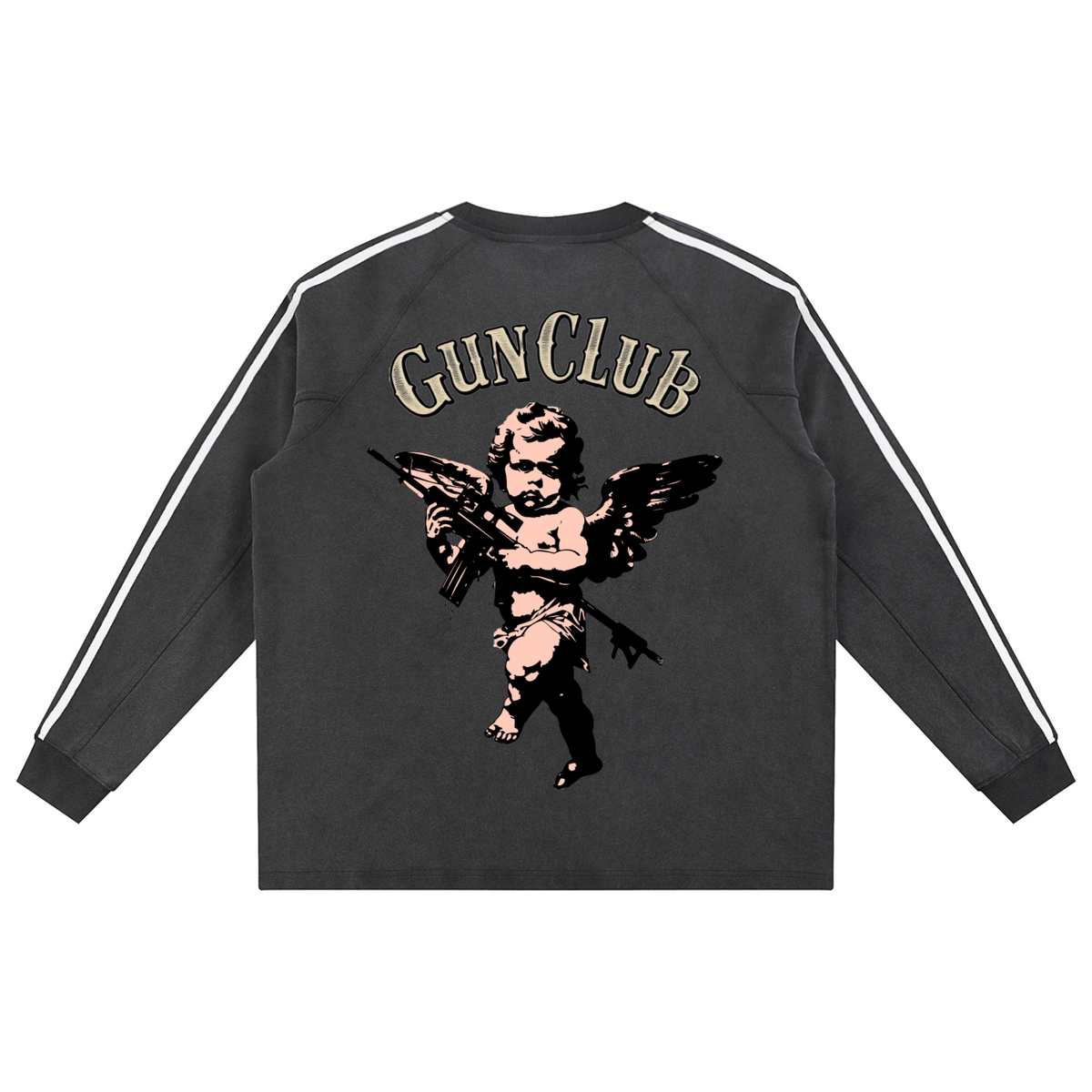 HGGC ContraTape3 Sweatshirt
