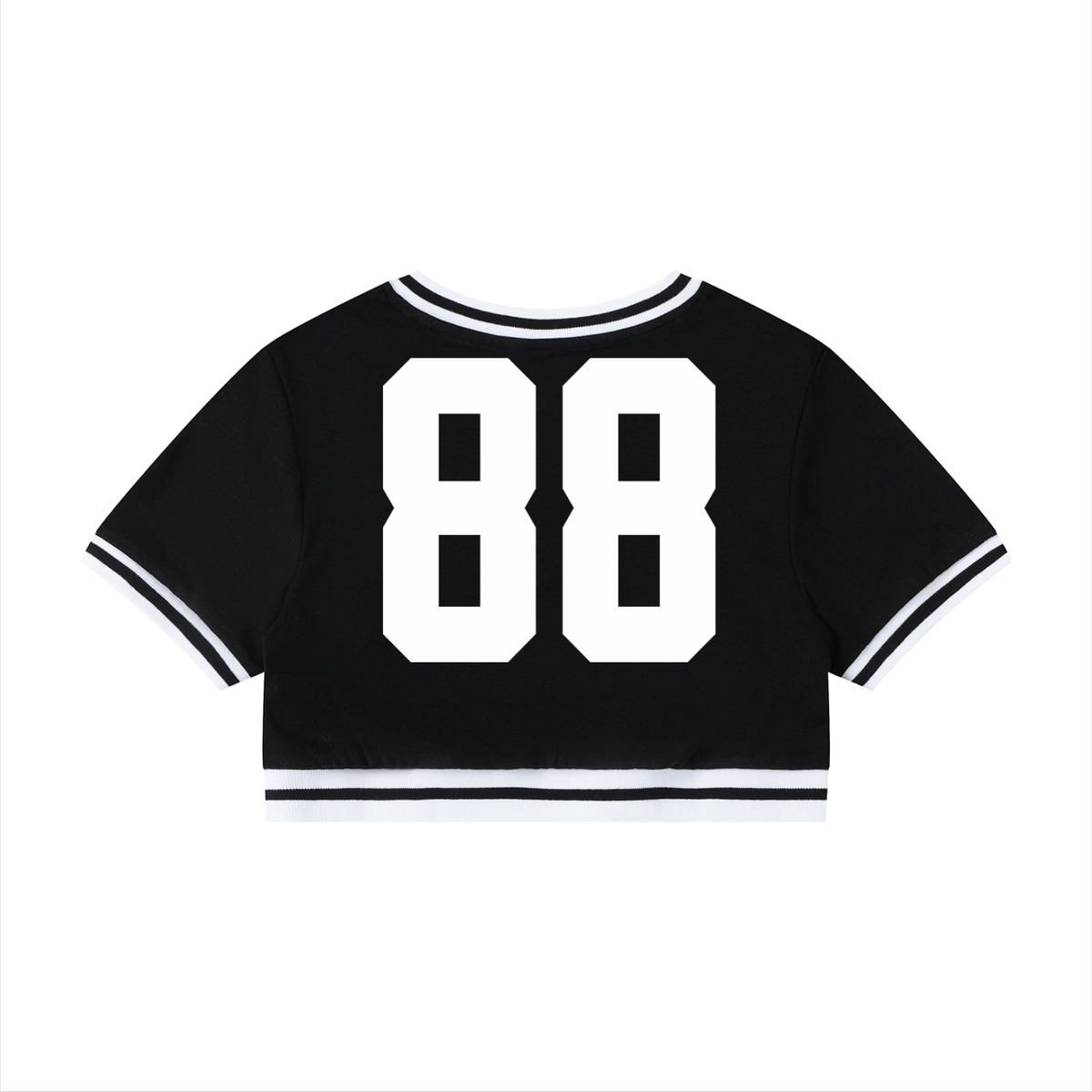HGGC Crop88 Crop Top