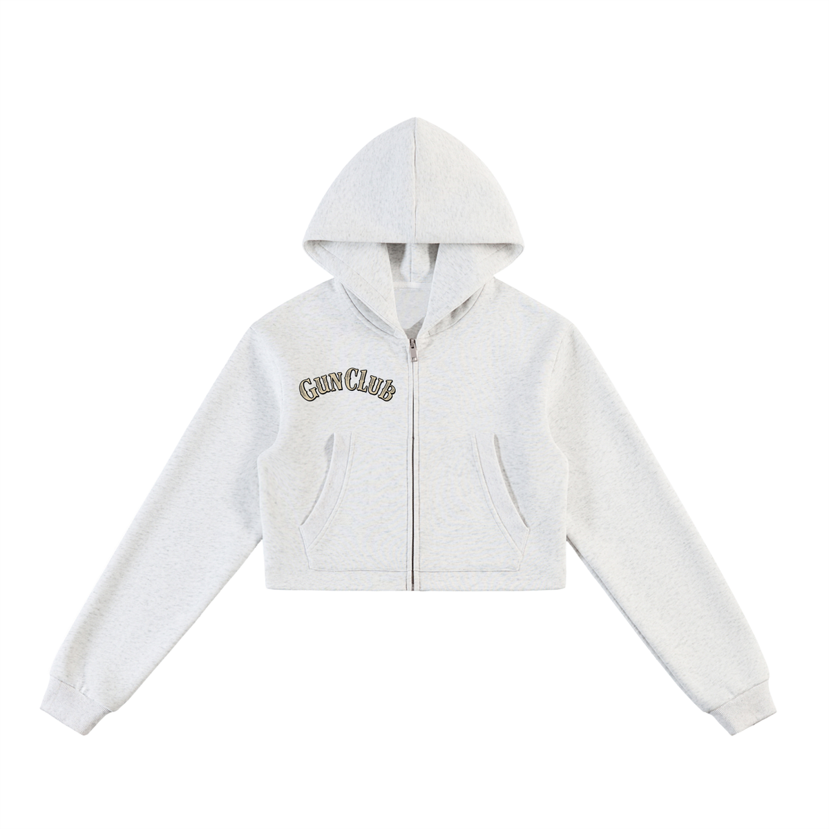 HGGC CropUp Hoodie