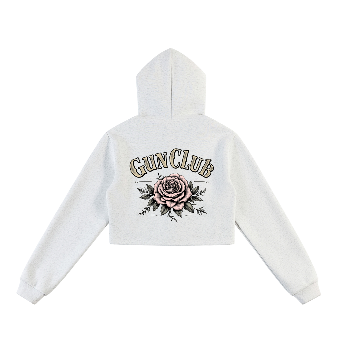 HGGC CropUp Hoodie