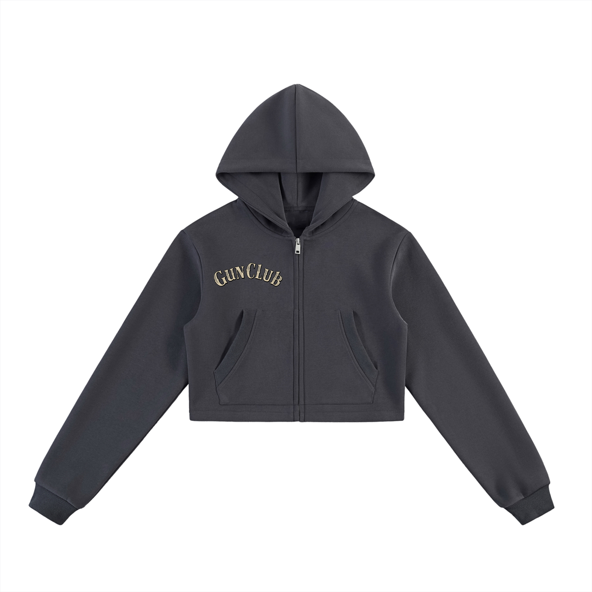 HGGC CropUp Hoodie
