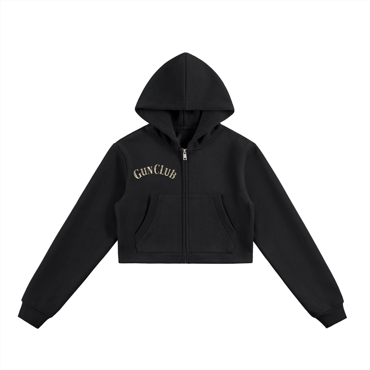 HGGC CropUp Hoodie