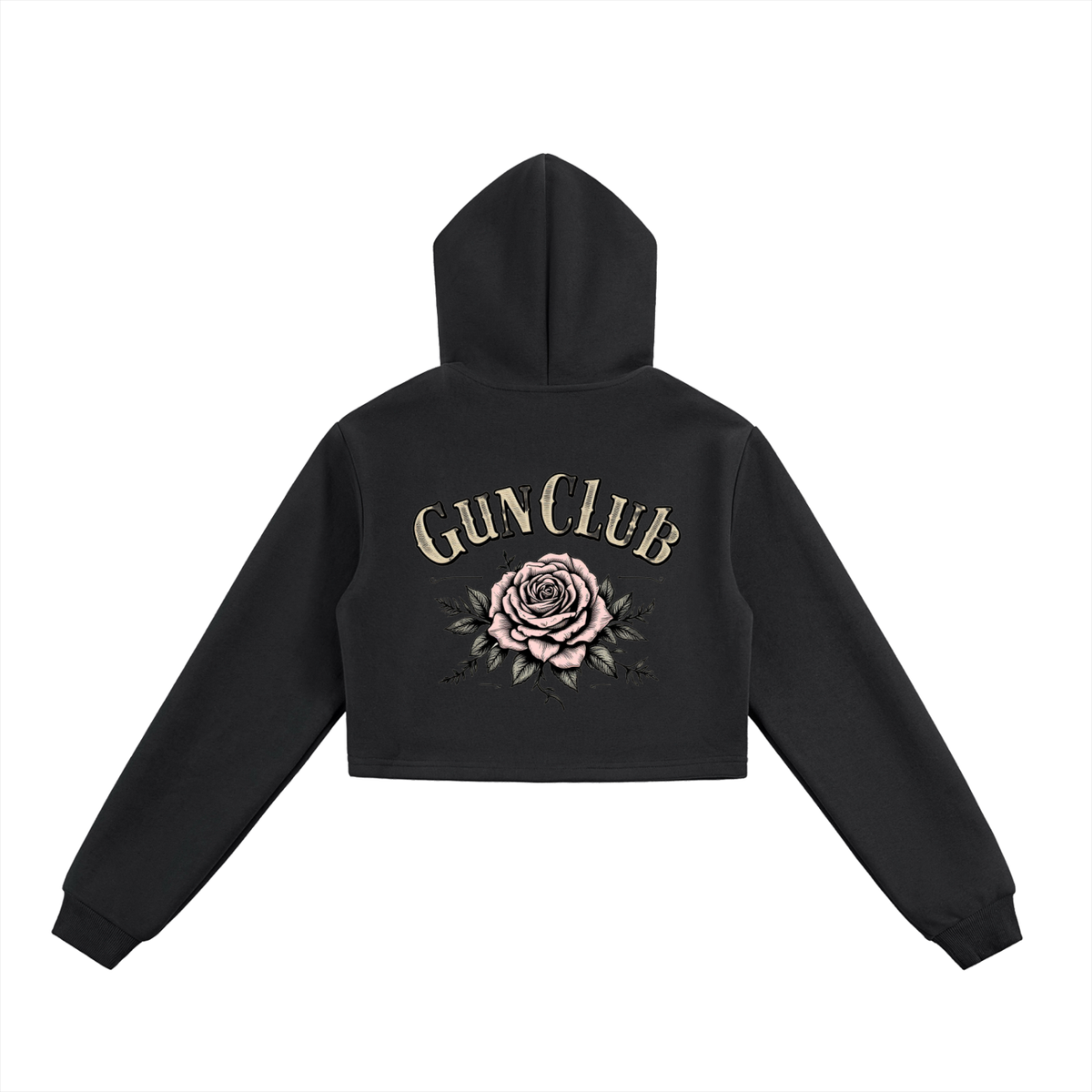 HGGC CropUp Hoodie