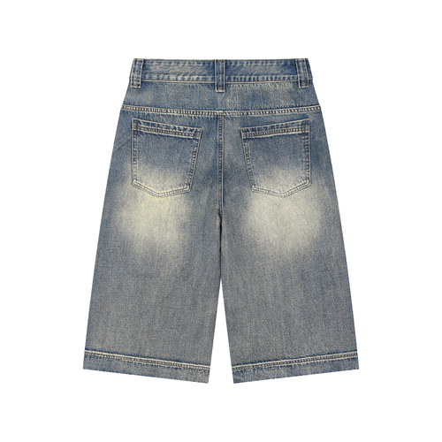 HGGC DenimWonShorts Denim Shorts