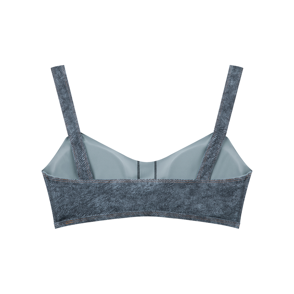 HGGC FauxBra Sports Bra
