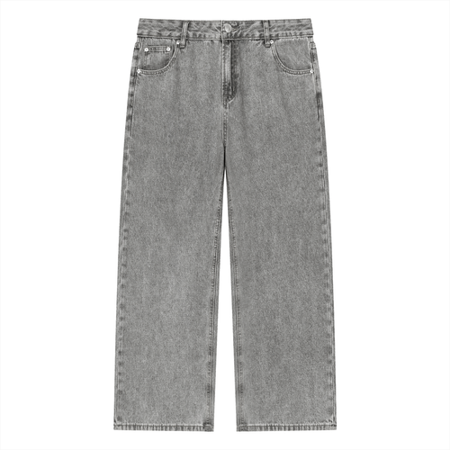 HGGC Gr3yTrees Jeans, Light Gray