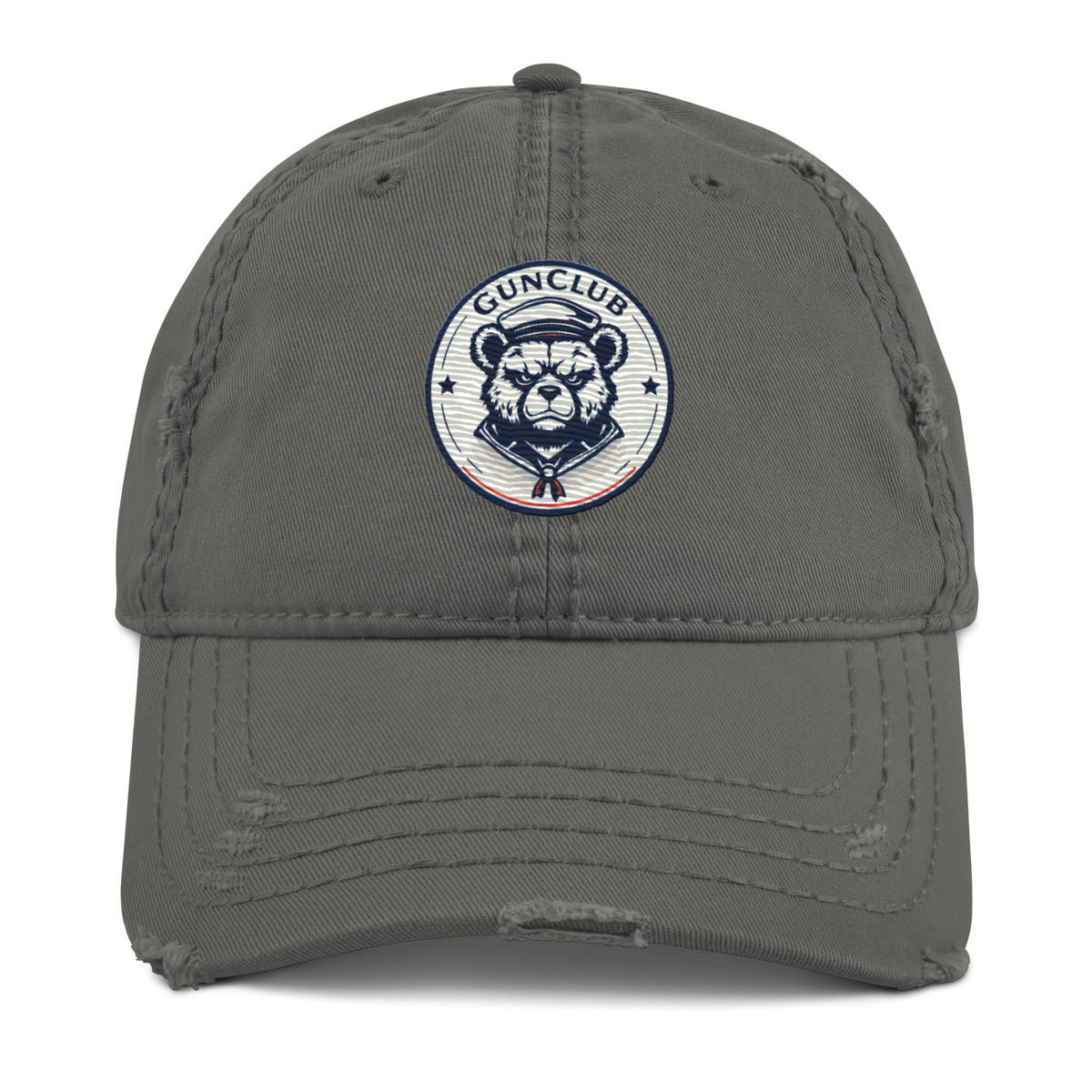 HGGC HeadHat Hat, Charcoal Grey