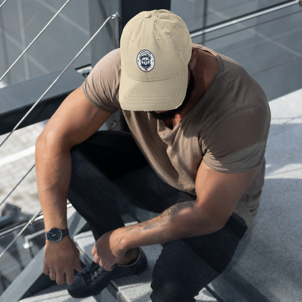 HGGC HeadHat Hat