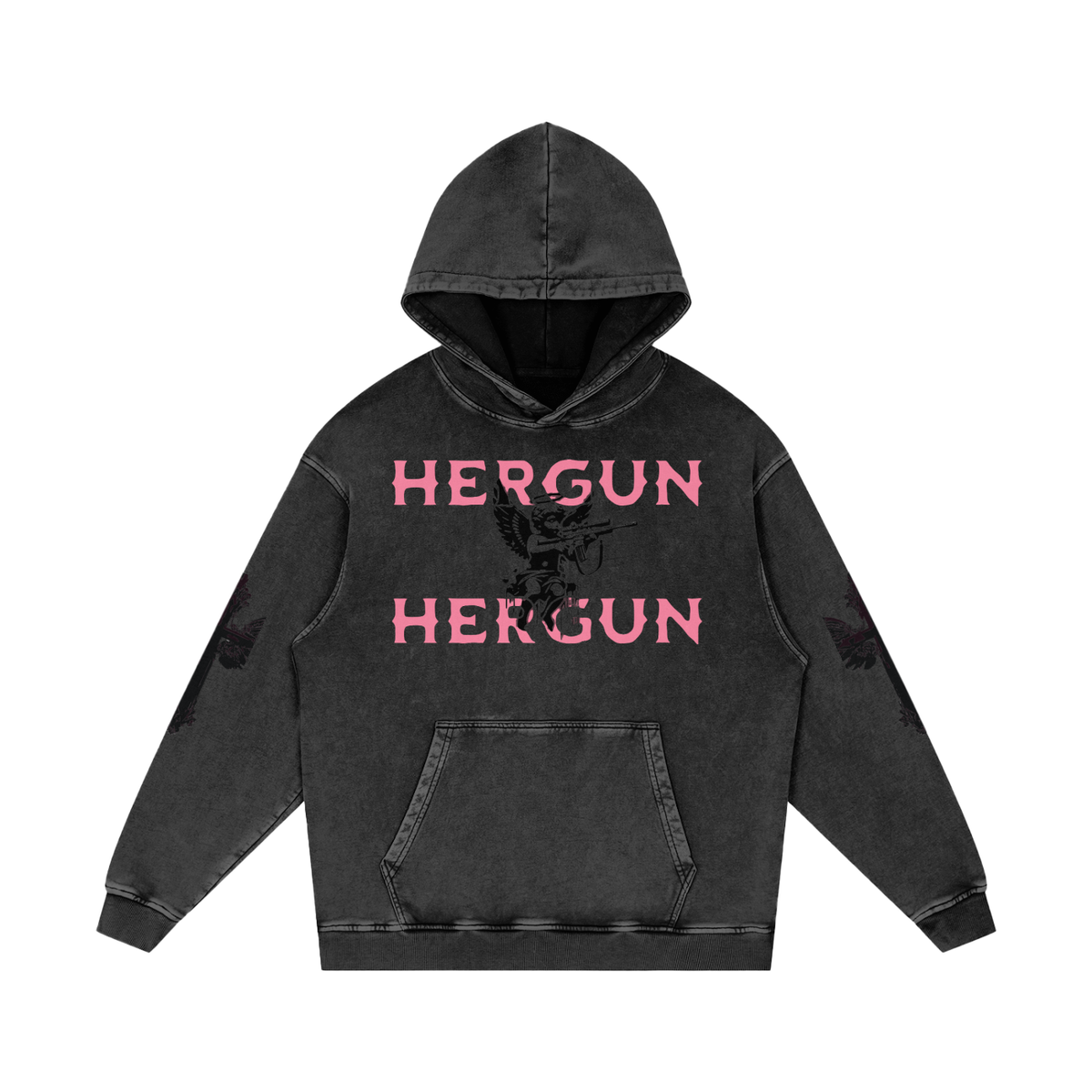 HGGC LoosePort Hoodie