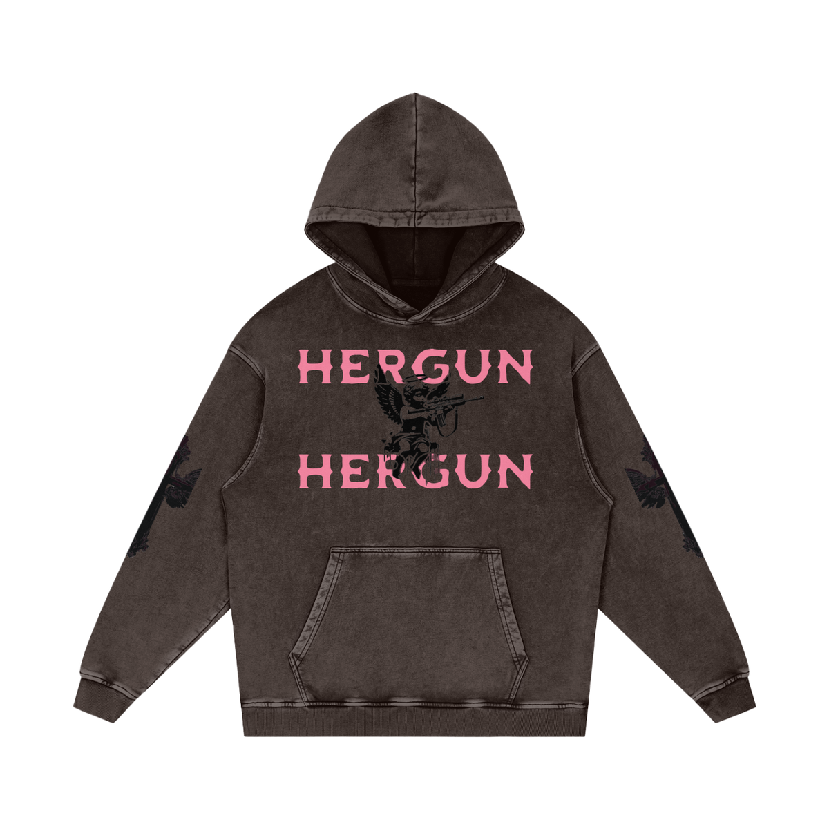 HGGC LoosePort Hoodie