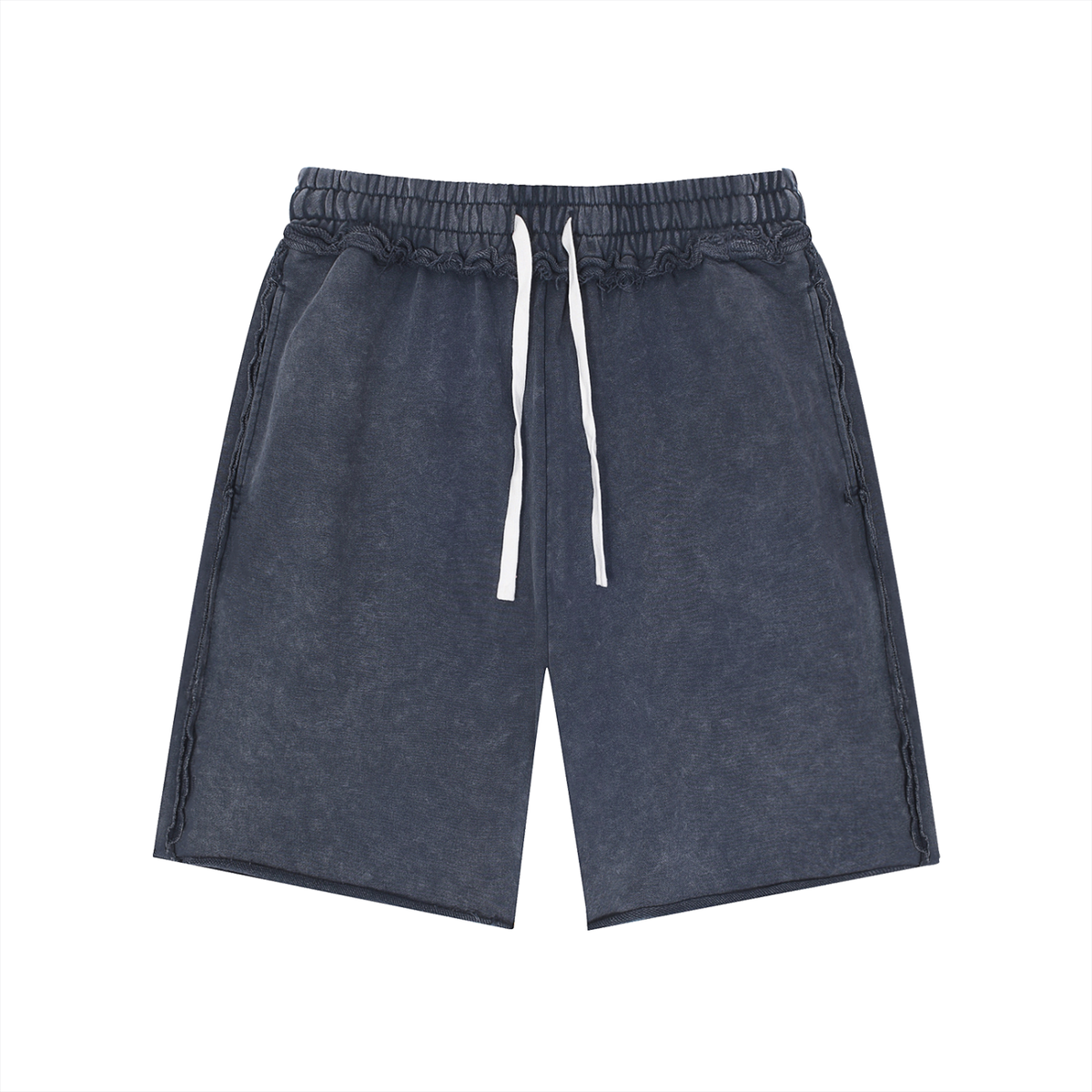 HGGC ShortEdges Jogger Shorts, Navy Blue